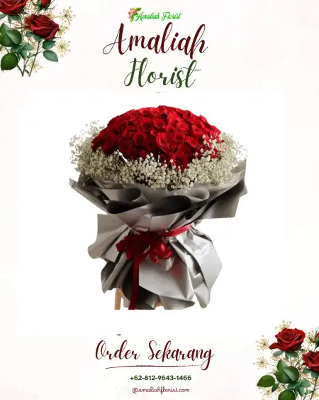 Buket Bunga Kepulauan Marore